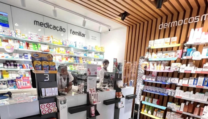 Farmacia Porfirio Localizacao - Lisboa