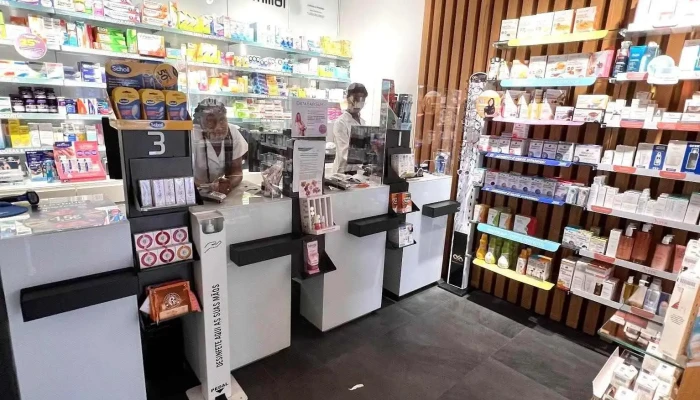 Farmacia Porfirio Tudo - Lisboa