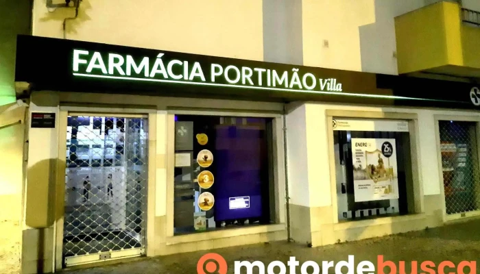 Farmácia Portimão Villa - 8500-776 Portimão