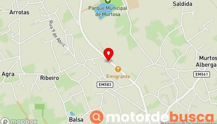 Farmacia Portugal Mapa - Murtosa
