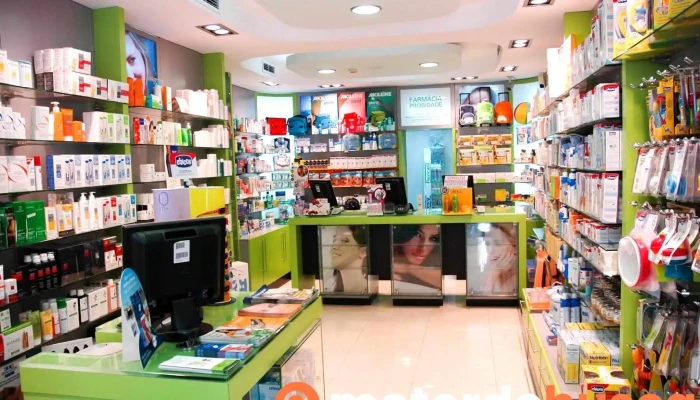 Farmacia Probidade Sociedade Unipessoal Lda Do Proprietario - Lisboa