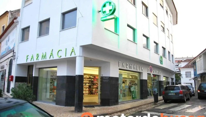 Farmacia Quintans Tudo - Lourinhã