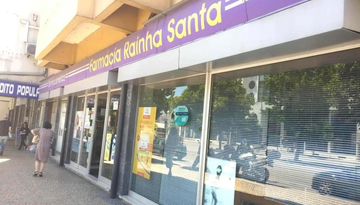 Farmácia Rainha Santa - 3000-177 Coimbra