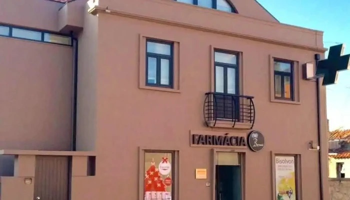 Farmácia Ramos - Av. Mouzinho Albuquerque
