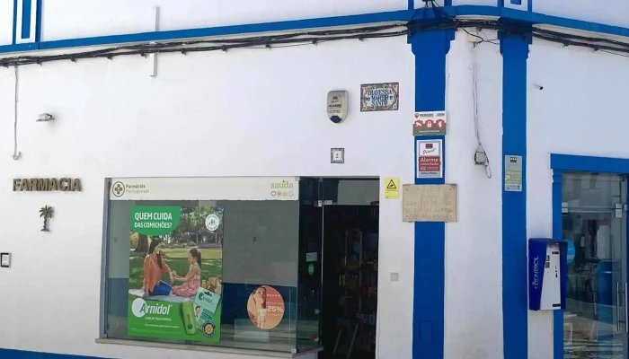 Farmacia Ramos Farmacia - Almodôvar