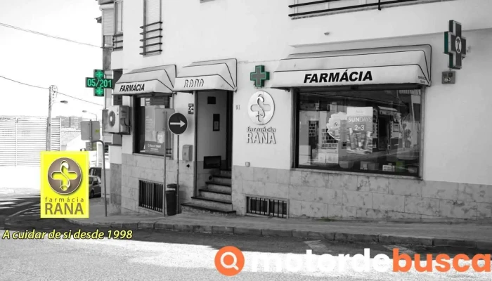 Farmacia Rana - São Domingos De Rana