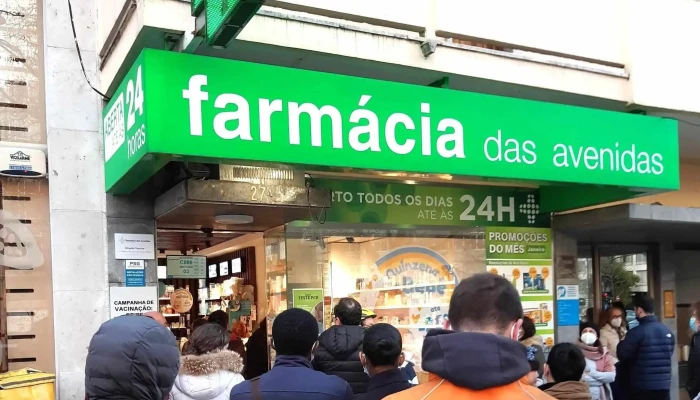 Farmacia Reis Barata   Lisboa Lisboa - Lisboa