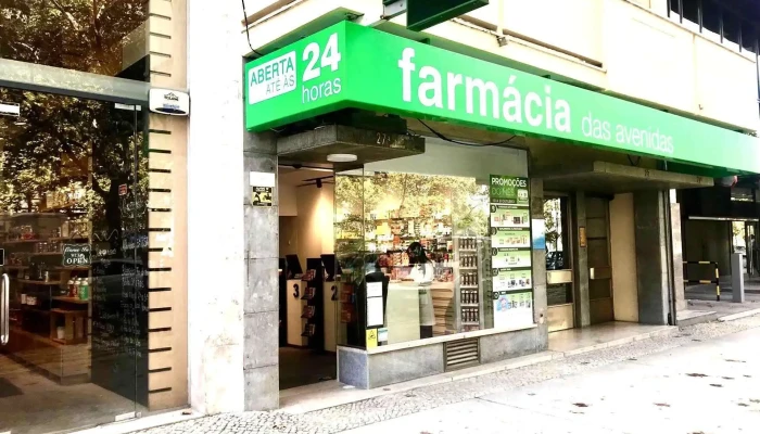 Farmacia Reis Barata   Lisboa Tudo - Lisboa