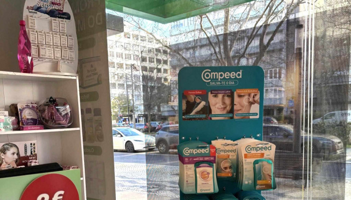 Farmacia Reis Barata   Lisboa Videos - Lisboa