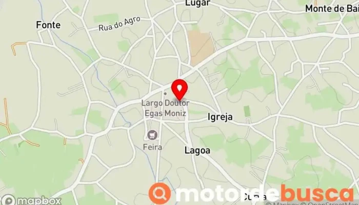 Farmacia Reis Mapa - Pardilhó
