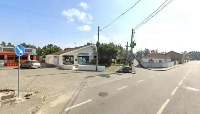 Farmacia Reis Street View E 360deg - Santa Maria Da Feira