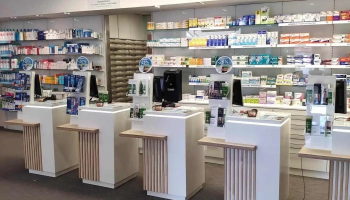 Farmacia Remedios Do Proprietario - Amadora