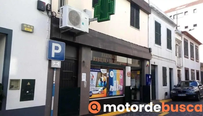 Farmacia Ribeirabravense Tudo - Ribeira Brava
