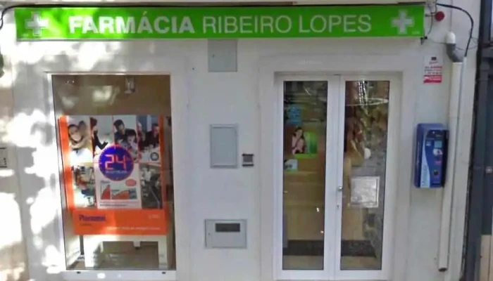 Farmácia Ribeiro Lopes - 8600-740 Lagos