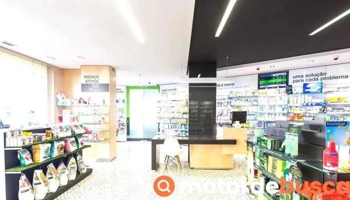 Farmacia Ribeiro Soares Do Proprietario - Santa Iria De Azoia
