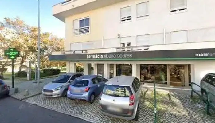 Farmacia Ribeiro Soares Street View E 360deg - Santa Iria De Azoia