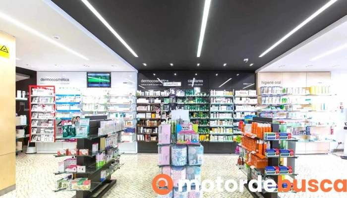Farmacia Ribeiro Soares Tudo - Santa Iria De Azoia