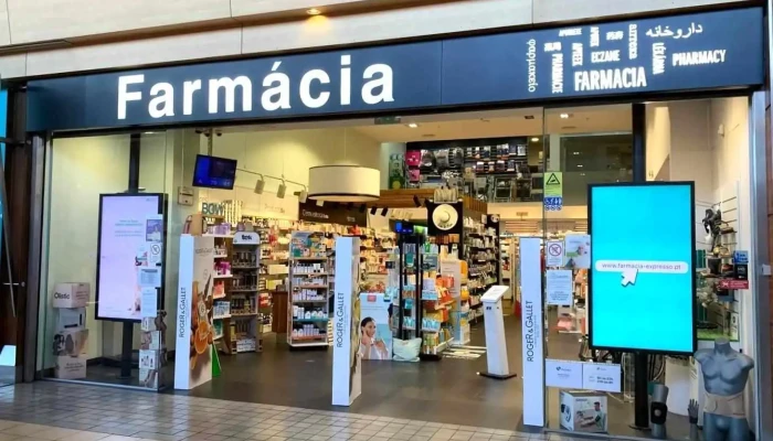 Farmacia Rocha Santos Do Proprietario - Loures