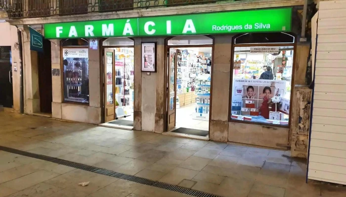 Farmácia Rodrigues Da Silva - 3000-179 Coimbra