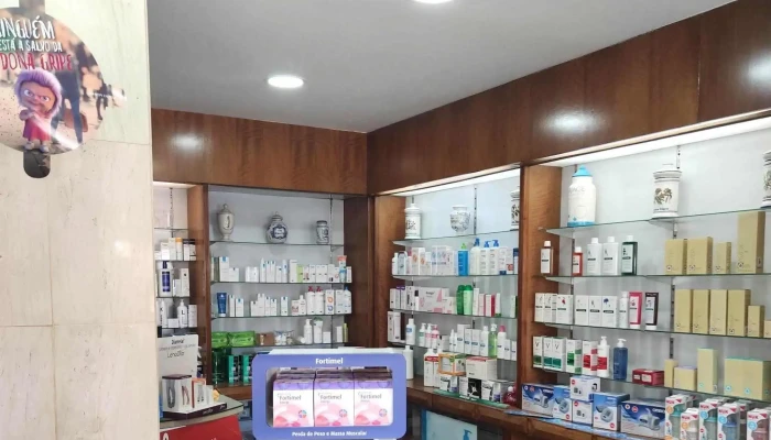 Farmacia Rodrigues Rato Sociedade Unipessoal Lda Drogaria - Algueirão-mem Martins