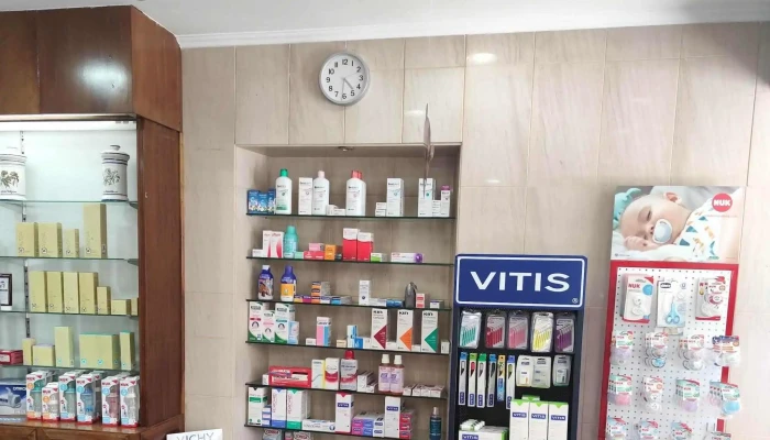 Farmacia Rodrigues Rato Sociedade Unipessoal Lda Opinioes - Algueirão-mem Martins