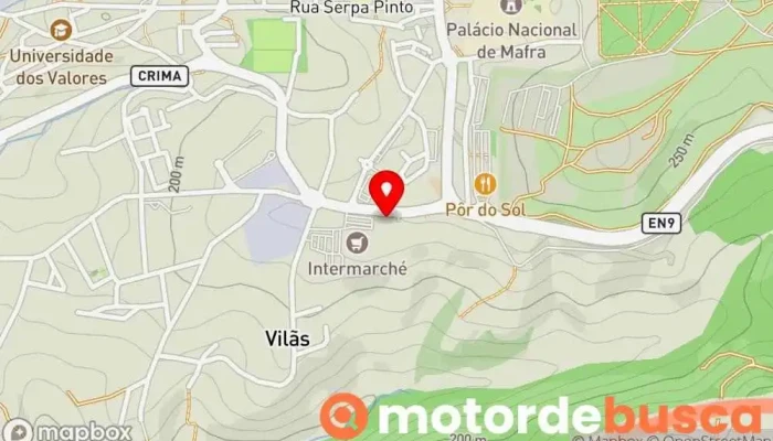 Farmacia Rolim Mapa - Mafra