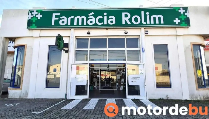 Farmacia Rolim Tudo - Mafra
