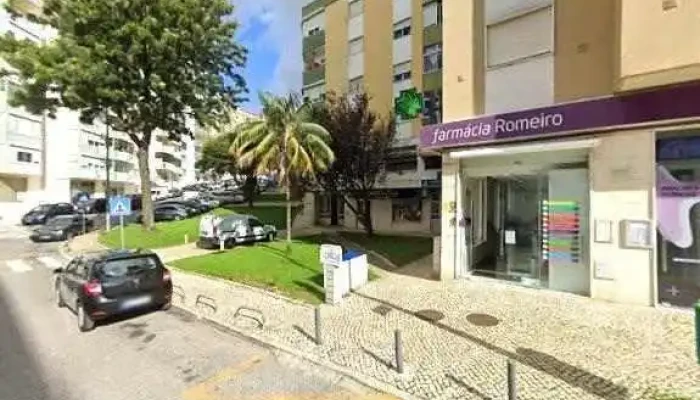 Farmacia Romeiro Street View E 360deg - Amadora