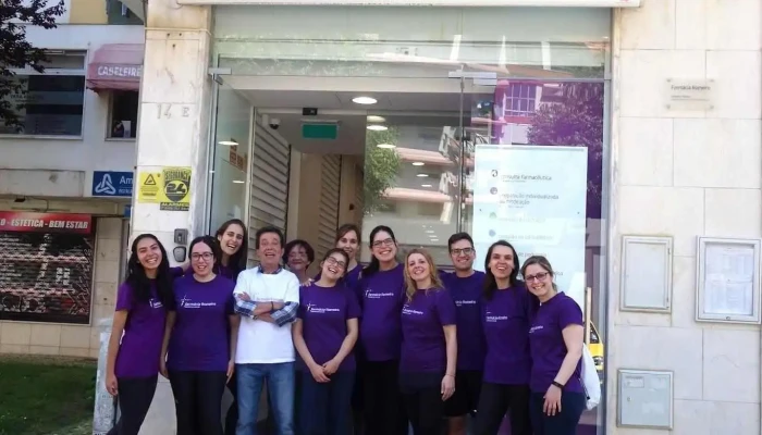 Farmacia Romeiro Tudo - Amadora