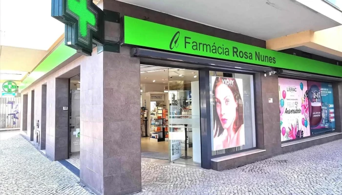 Farmácia Rosa Nunes - Av. São João De Deus Lote 5 Loja 1-3