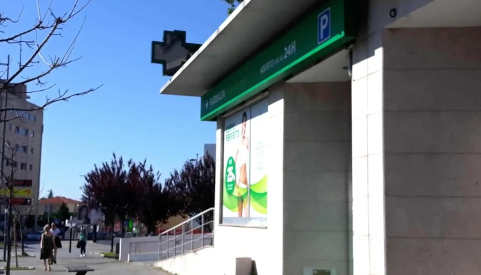 Farmácia Sá da Bandeira Ermesinde - 4445-524 Ermesinde