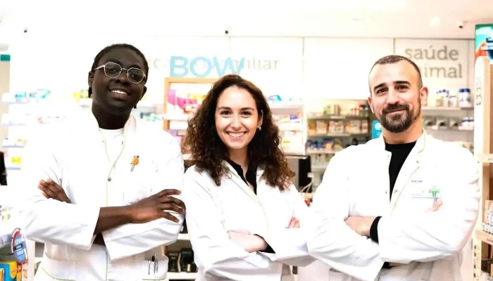 Farmacia Sacavem Do Proprietario - Sacavém