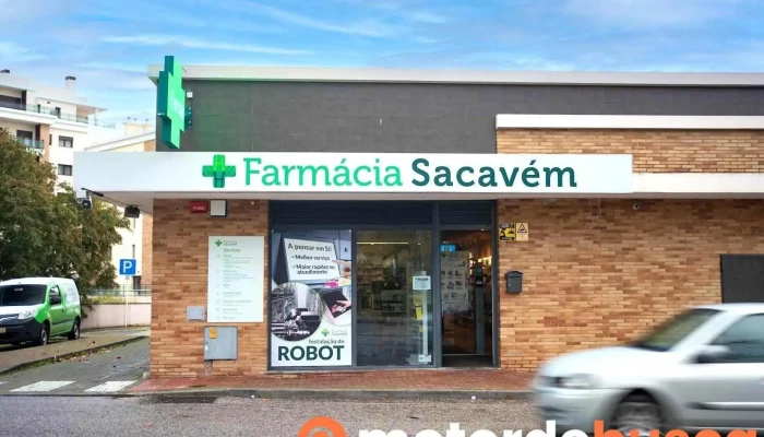 Farmácia Sacavém - Sacavém