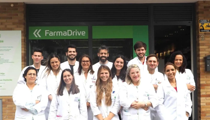 Farmacia Sacavem Tudo - Sacavém