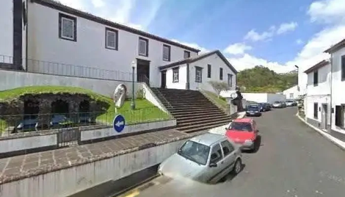 Farmacia Santa Casa Misericordia Povoacao Street View E 360deg - Povoação