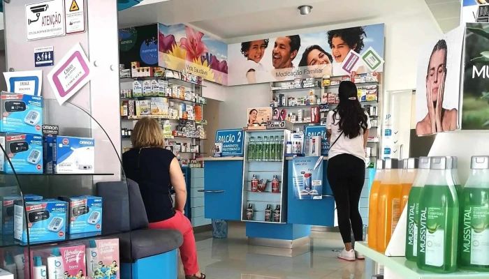 Farmacia Santa Cruz Promocao - Torres Vedras