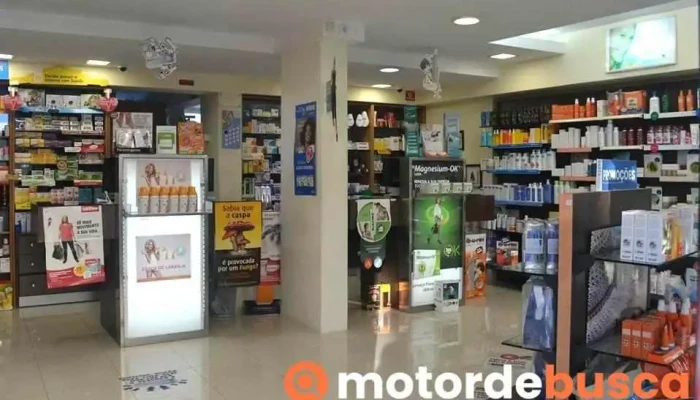 Farmacia Santo Adriao Do Proprietario - Póvoa De Santo Adrião