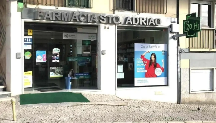 Farmácia Santo Adrião - Póvoa De Santo Adrião