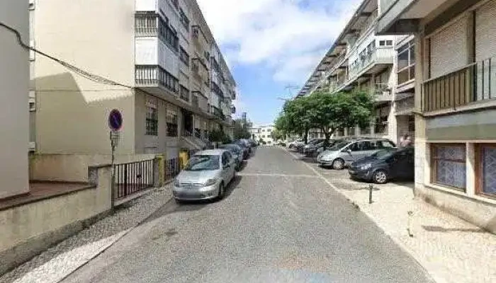 Farmacia Santo Adriao Street View E 360deg - Póvoa De Santo Adrião