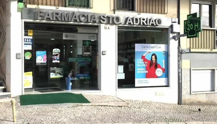 Farmacia Santo Adriao Tudo - Póvoa De Santo Adrião