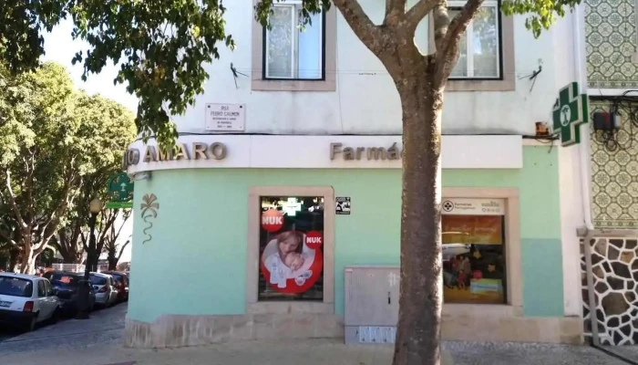 Farmácia Santo Amaro - Lisboa