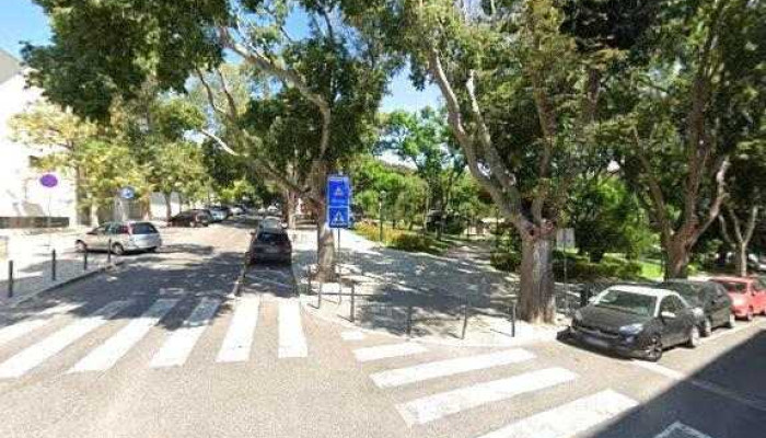 Farmacia Santo Amaro Street View E 360deg - Lisboa