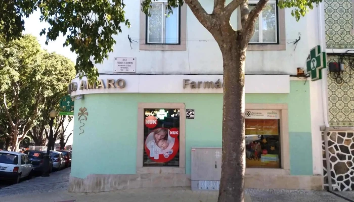 Farmacia Santo Amaro Tudo - Lisboa