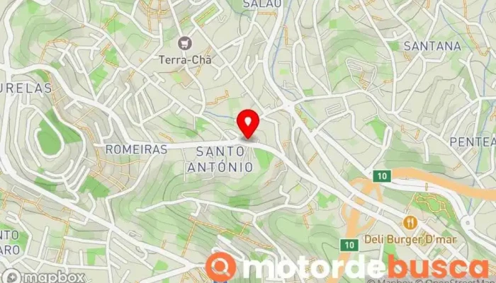 Farmacia Santo Antonio Mapa - Funchal
