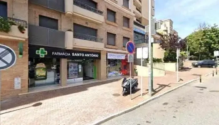 Farmacia Santo Antonio Street View E 360deg - Santo António Dos Cavaleiros