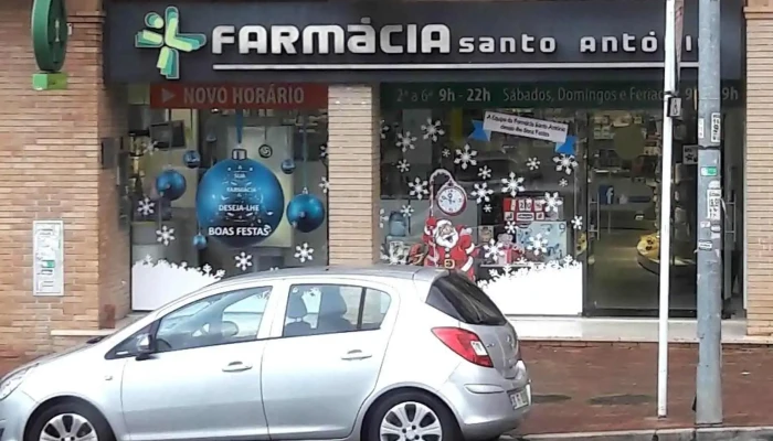 Farmacia Santo Antonio Tudo - Santo António Dos Cavaleiros