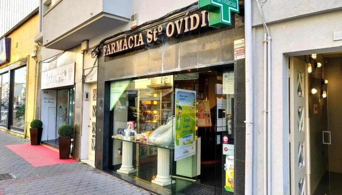 Farmácia Santo Ovídio - Vila Nova De Gaia