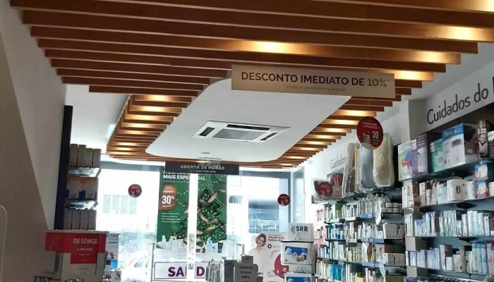 Farmácia Santos - 4700-373 Braga