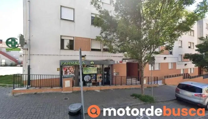Farmacia Sao Bartolomeu - Lisboa