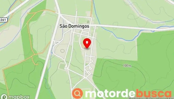 Farmacia Sao Domingos Mapa - 60
